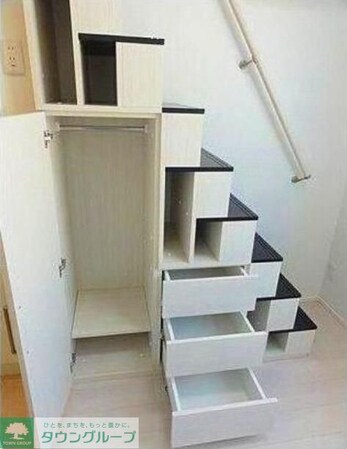 クレシア関町の物件内観写真